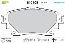 VALEO 610508